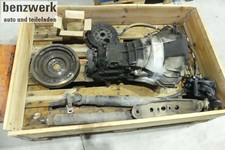 Mercedes W124 200E M102 Umbausatz auf 5-Gang komplett mit 717.412 ✔️
