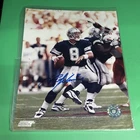 TROY AIKMAN HOF SUPER BOWL SIGNED AUTOGRAPHED 8X10 PHOTOGRAPH