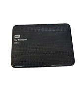 WD my passport Ultra Portable Drive 1TB External WD10JMVW-11AJGS3