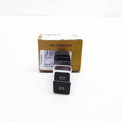Audi A6 4G C7 Switch für Feststellbrems