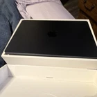 Apple MacBook Air 13-inch Laptop M5 16GB RAM macOS Tahoe 26.3 Black