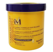 Motions Smooth Straighten Hair Relaxer, Regular 15 ounce by Motions