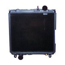 Fits John Deere Parts Radiator Al67563 2355n (sn622000 ) 2155 (sn622000 )