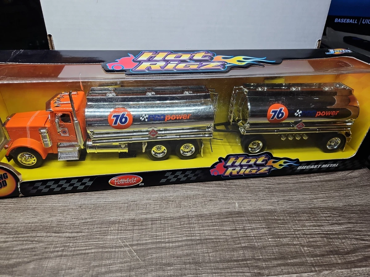 Jada Toys Peterbilt 1:32 Scale Diecast & Toy Vehicles for sale | eBay