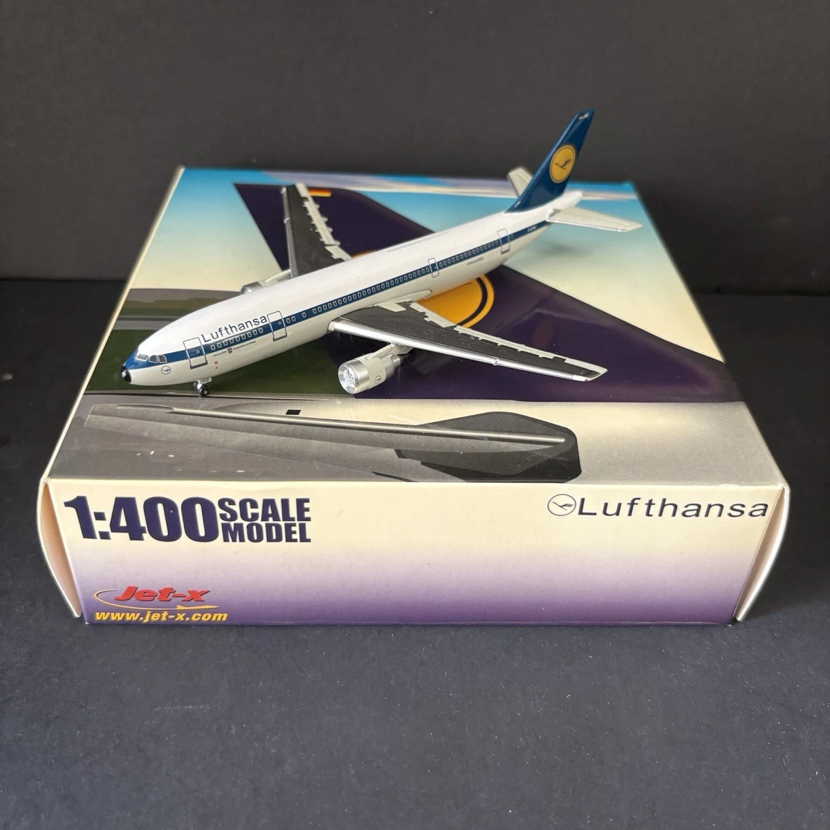 Airbus A300 1:400 Diecast Aircraft & Spacecraft for sale - eBay