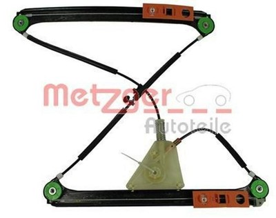 METZGER 2160327 Elektrischer Fensterheber Vorne Links