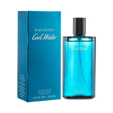 Davidoff Cool Water 4.2oz Men's Eau de Toilette