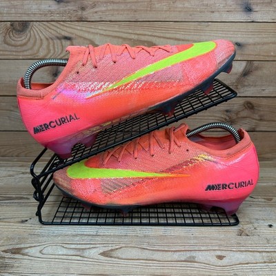 Nike Fußballschuhe Herren UK 9,5 Air Zoom Mercurial Vapor 16 Elite FG Cosmic Speed