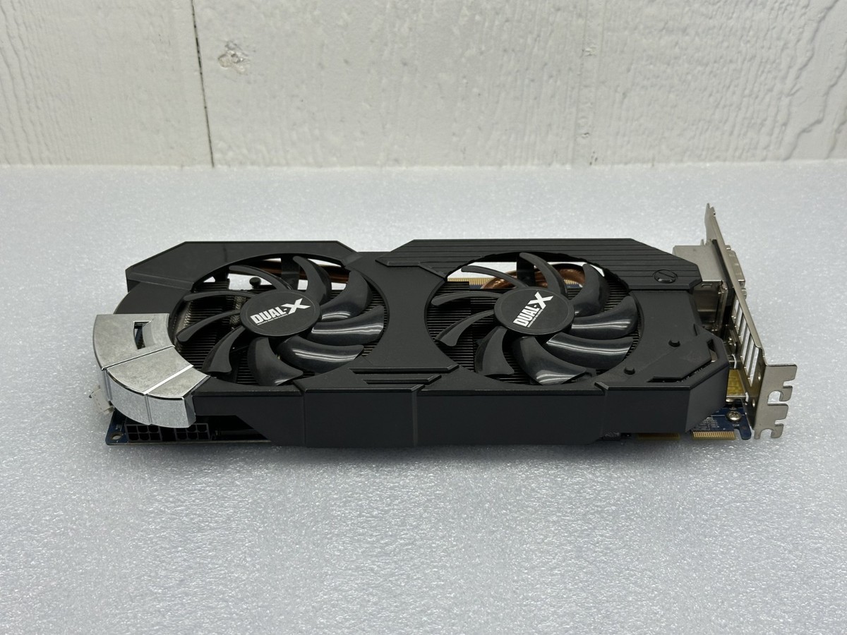 AMD Radeon HD 7950 DirectCUⅡ 3GB GDDR5 AMD SAPPHIRE HD 7950 Dual-X 3GB GDDR5 GPU Graphics Card - Tested