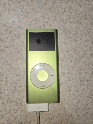 Buy Apple iPod mini 2nd Generation Green (4 GB) online | eBay