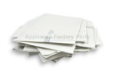 General Electric Disposal Part # WC60X5015 - 12" Compactor Bags - Pkg of 12