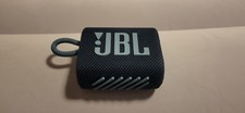 JBL - GO3 Portable Wireless Speaker - Blue