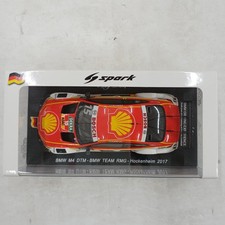 SPARK SG354 BMW M4 DTM 2017 1/43 minicar Age14+