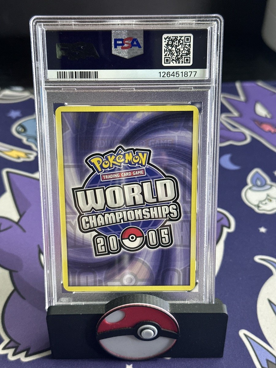 Jirachi - 2005 (Curran Hill) 9/107 World Championship Decks