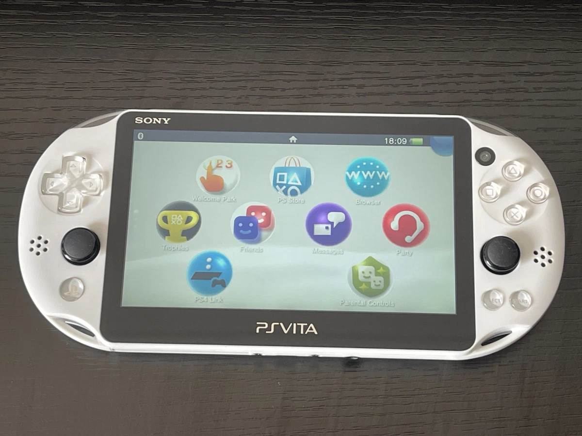 Las mejores ofertas en Sony PlayStation Vita NTSC-J consolas de