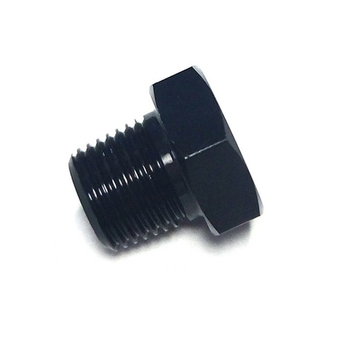 Fuel Pressure Fitting Adapter 1/8NPT Fuel Pressure Regulator Accessories - Picture 2 of 5