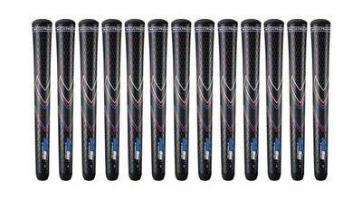 JMX JumboMax Ultralite Tapered Oversized Golf Grips - 25% Lighter Than Standa...