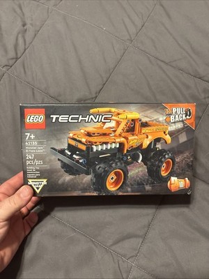 LEGO Technic Monster Jam El Toro Loco 42135 New And Sealed