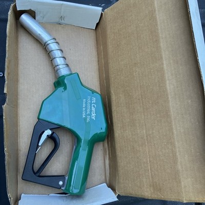 M. Carder MCD   S  Diesel Nozzle (Green) N90G