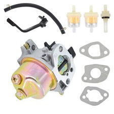 Carburetor for Champion C46540 Generator # ST168FD-1130003 , 4450 Starting 3550