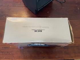 GCE Vectrex 3D Imager 1983 Rare with 3D MineStorm Tested Working