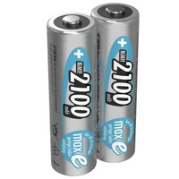 Ansmann Aa Akku Mignon 2100 Mah Maxe 2Er Blister