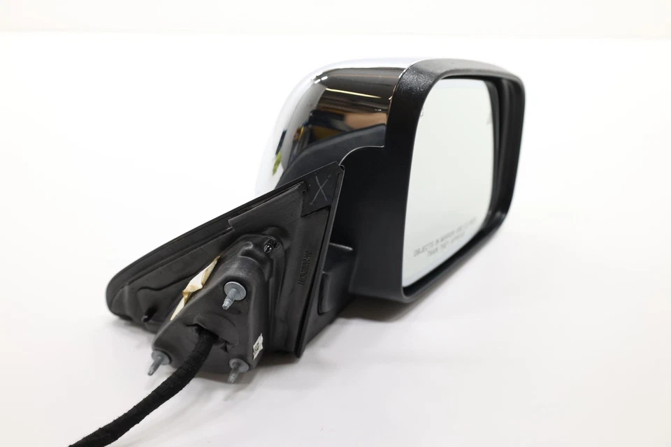 Jeep Grand Cherokee WK 2014-2022 puerta delantera derecha espejo retrovisor OEM Foto 2 de 4