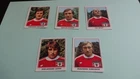 5 ORIGINAL IMAGES - FOOTBALL 78 - VALENCIAN - LOT 1 including JEAN-P. KUSKOWIAK