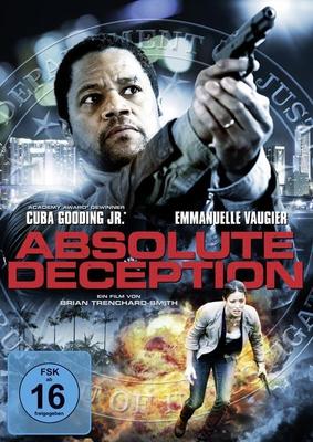 Absolute Deception (2014) DVD NEU/OVP