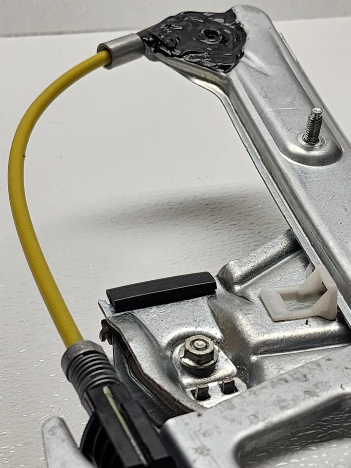 (Intercambio de núcleo disponible) Regulador de ventana para Cadillac DTS 2006-2011 trasero derecho Foto 4 de 4