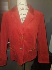 Talbots Petites Womans Blazer Size 14p
