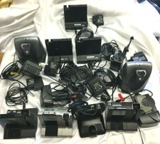 Plantronics Lot of 10 Sets Dect 6.0 Charger Base  Handset Lifter, CS55