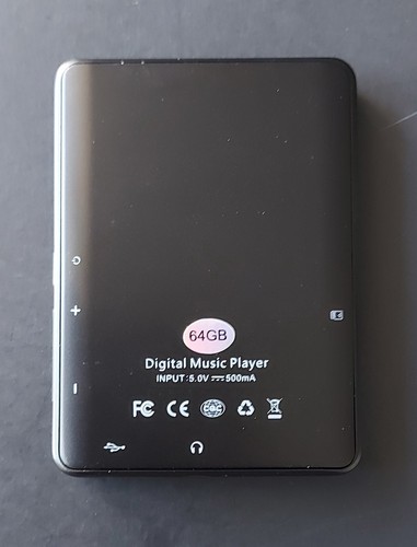 Digital Music Player shenZhen Ruizu 64GB - Picture 4 of 9