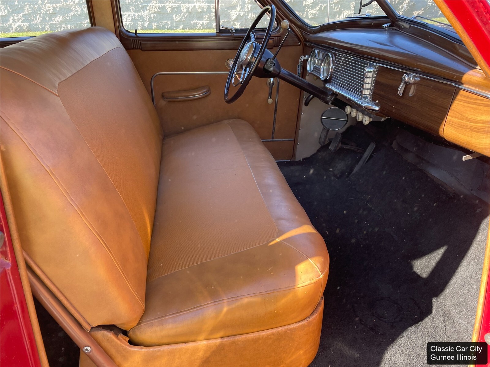1949 Packard Eight WE SHIP ! PACKARD WOODY WAGON BEAUTIFUL PRIVATE COLLECTION !