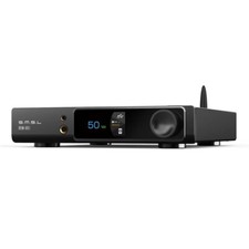 SMSL RAW-HA1 Decoder DAC Digital 165Wx2 Power Amplifier Bluetooth 5.1 Remote