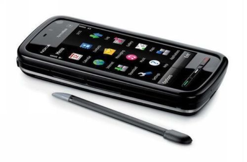 Nokia 5800 Xpress Music Mobile Phone Unlocked 3G Wifi 3.15MP GPS Smartphone - Bild 5 von 10