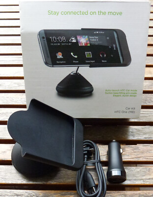 HTC One M8 Car Kit wie neu