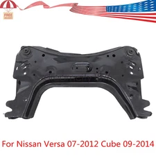 Front Sub-frame Crossmember Engine Beam For Nissan Versa 07-12 Cube 09-14 NEW