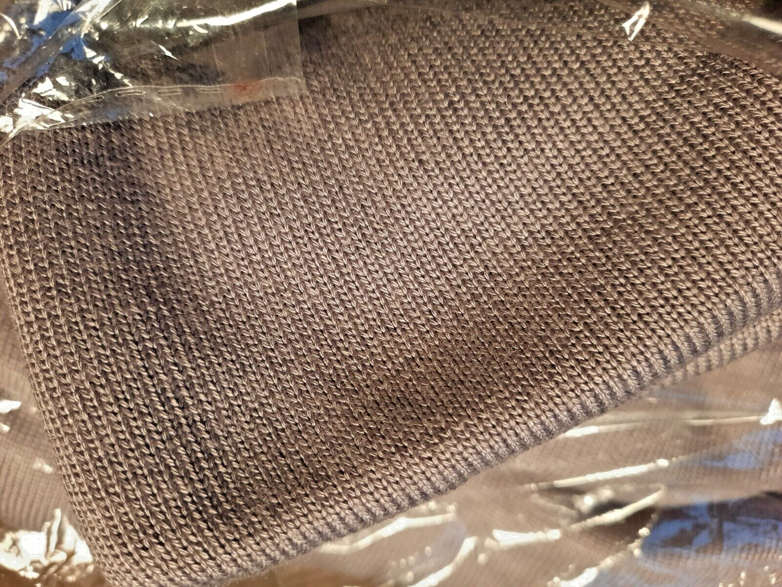 Kickee pants Solid Knitted Throw Blanket, One size, Light Gray, BRAND NEW