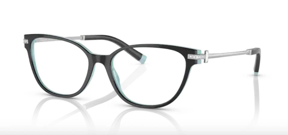 Occhiali da vista tiffany e co top