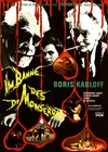 Im Banne des Dr. Monserrat ORIGINAL A1 Kinoplakat Boris Karloff /Catherine Lacey