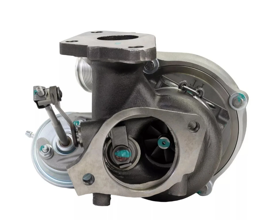 Turbocompresor Rotomaster K1030199N para Ford F-150 2015 2,7 L-V6 Foto 2 de 4