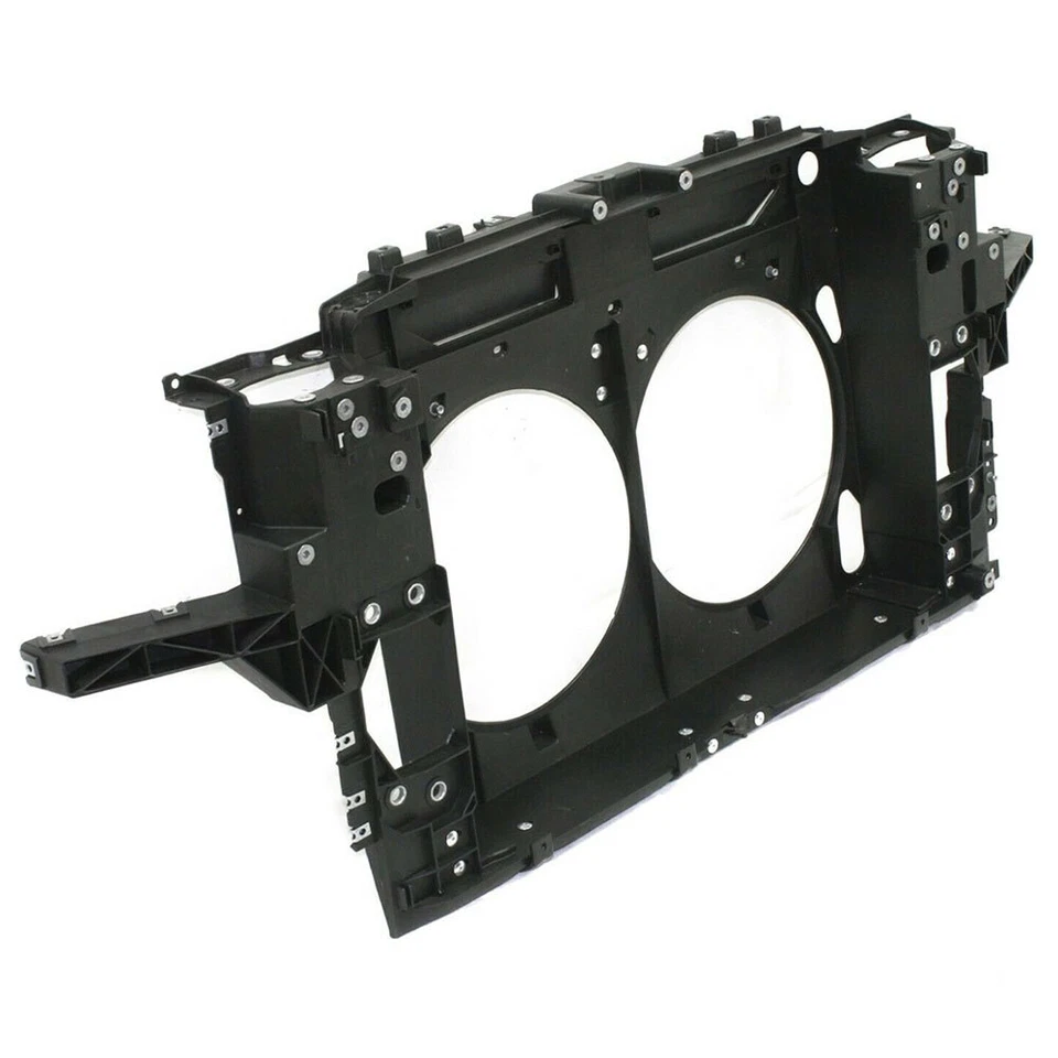 For Infiniti FX35 FX37 2009 2010 2011 2012 New Radiator Core Support Assembly - Image 3 of 4