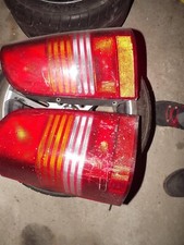 Rückleuchten Set für Mercedes Vito W638 1996-2003 Heckleuchten Rücklichter Rückleuchten Set für Mercedes Vito W638 1996-2003 Heckleuchten Rücklichter