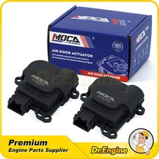 2x Hvac Blend Door Actuator Fit 2011-2018 Ford Explorer Flex Lincoln Mks Mkt 2x Hvac Blend Door Actuator Fit 2011-2018 Ford Explorer Flex Lincoln Mks Mkt