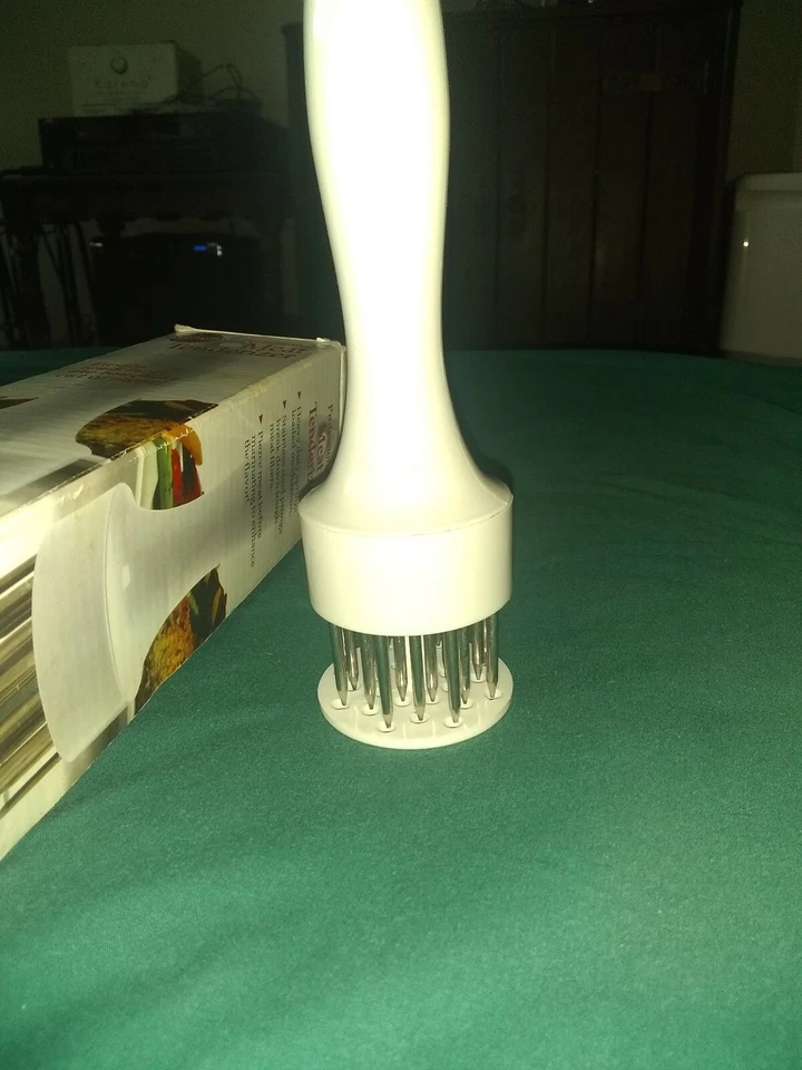 Norpro Professional Meat Tenderizer #7032 Kitchenware Utensils Gadgets Food Prep - Image 4 of 4