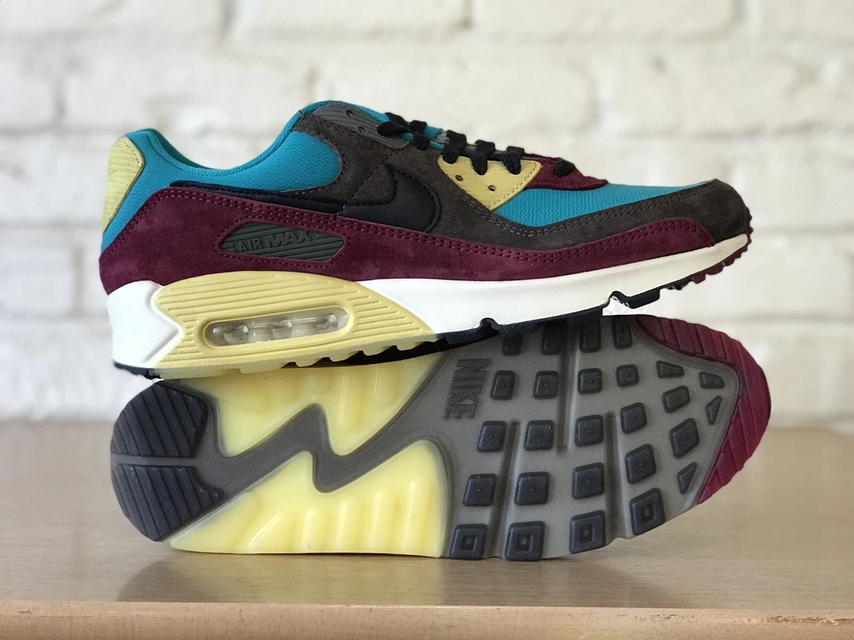 Nike Air Max 90 Nrg Ridgerock Turbo Green Shoe