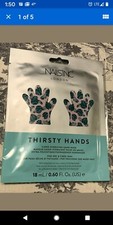 NEW NailsInc London Nails Inc - Thirsty Hands Superhydrating Hand Mask - NIP