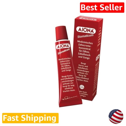 Sensitive Teeth Toothpaste - Natural Ingredients - Long Lasting Fresh Breath
