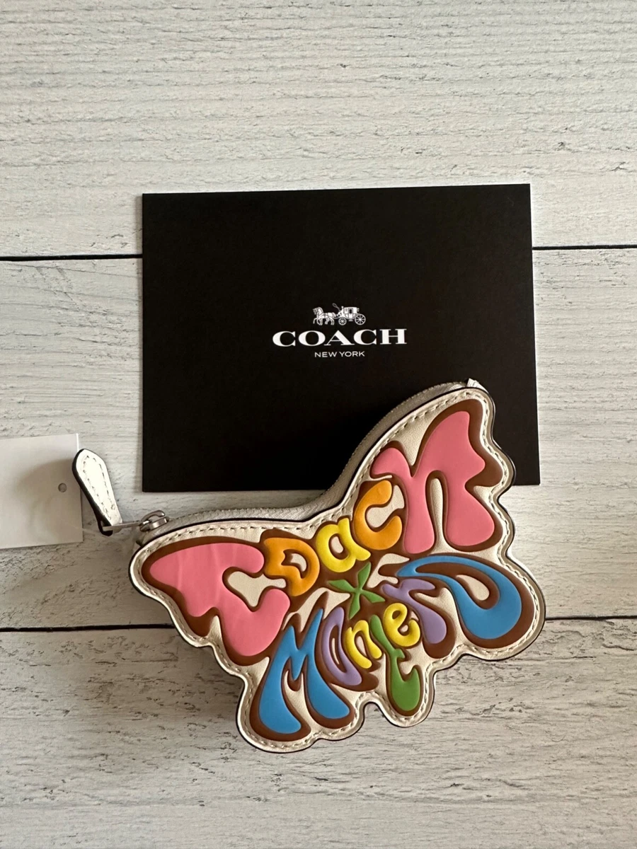 Coach Butterfly Wallets for Women for sale | eBay
